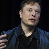 Pour Elon Musk, ces puces doivent permettre à l'humanité d'arriver à une "symbiose avec l'intelligence artificielle" (archives).